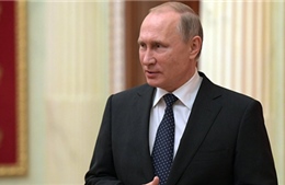 Ông Putin: Cân bằng toàn cầu đang được khôi phục